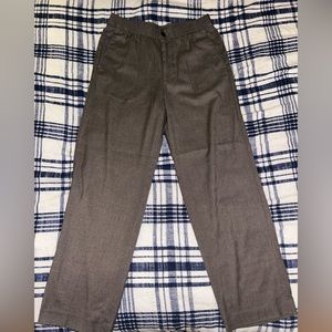 Medium relaxed fit H&M pants